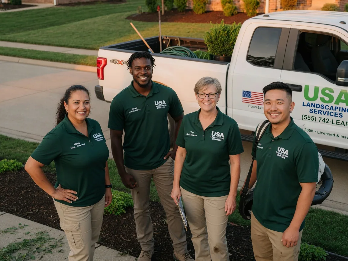 Lawn Care company in Homewood, CA